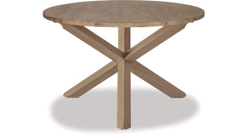 Potters Barn Round Dining Table 